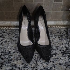 Elegant Black Women's Shoes
